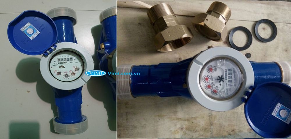 Zenner nước sạch Đồng hồ nước sạch Zenner - 15
