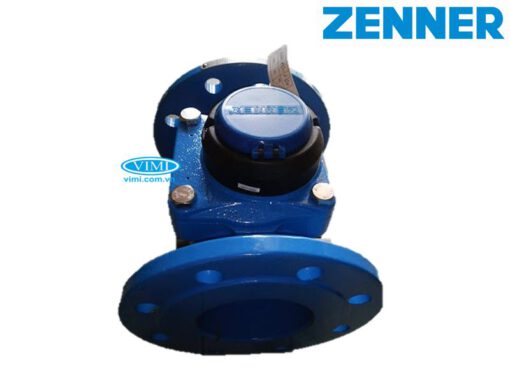 đồng hồ nước sạch zenner 17