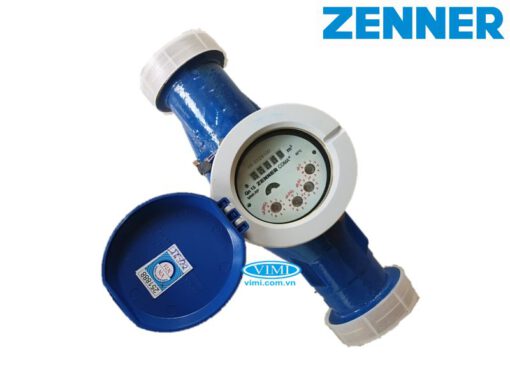 đồng hồ nước sạch zenner 19