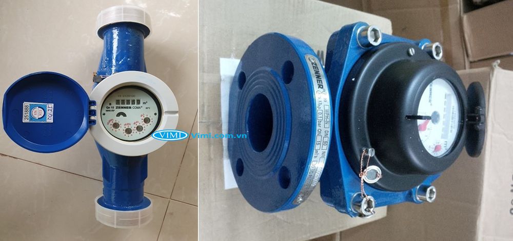 Zenner nước sạch Đồng hồ nước sạch Zenner - 2
