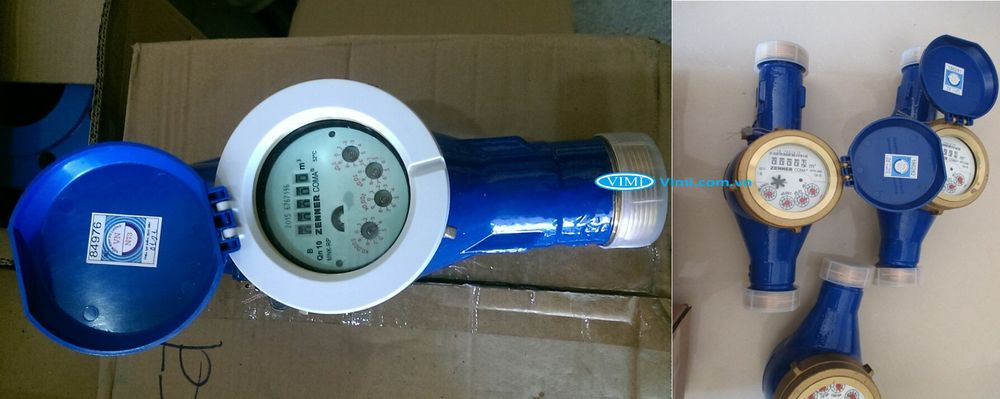 Zenner nước sạch Đồng hồ nước sạch Zenner - 6