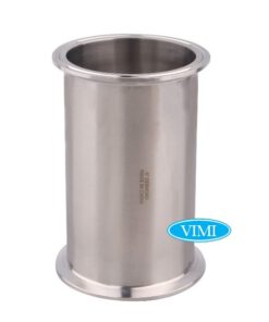 Ống nối inox 2 đầu clamp