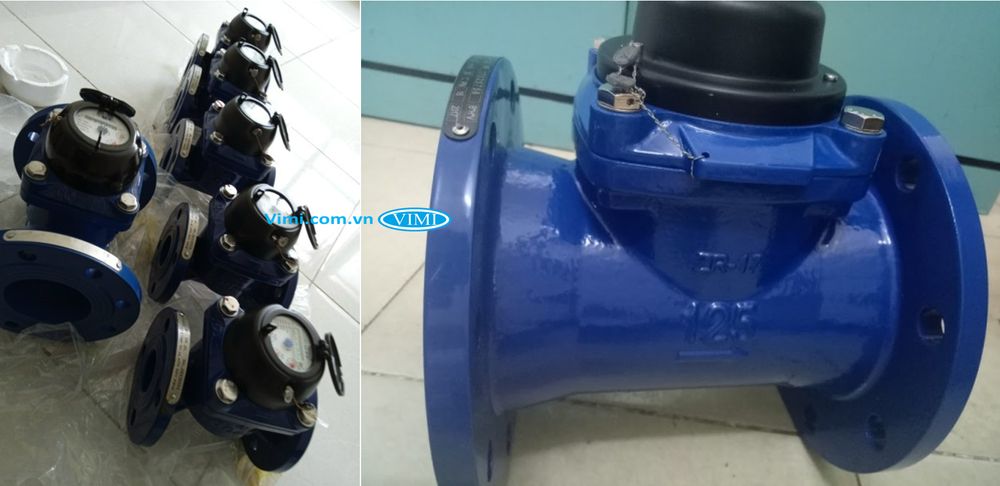 Đồng hồ nước Pmax cấp A - 2