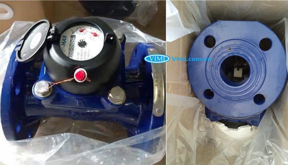 Đồng hồ nước Pmax cấp A - 6