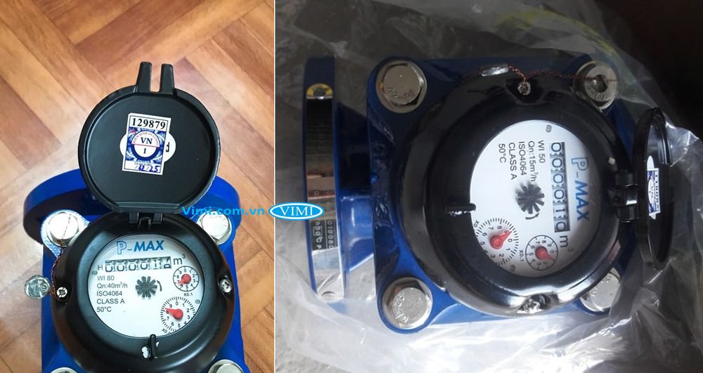 Đồng hồ nước Pmax cấp A - 9