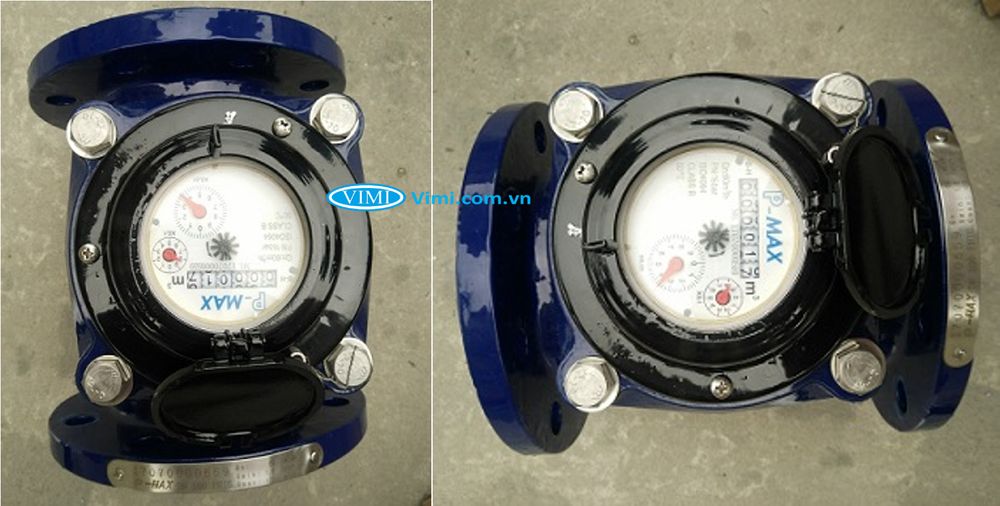 Đồng hồ nước Pmax cấp B - 14