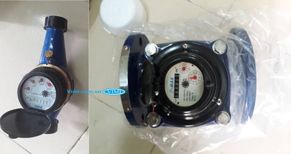 Đồng hồ nước Pmax cấp B - 6