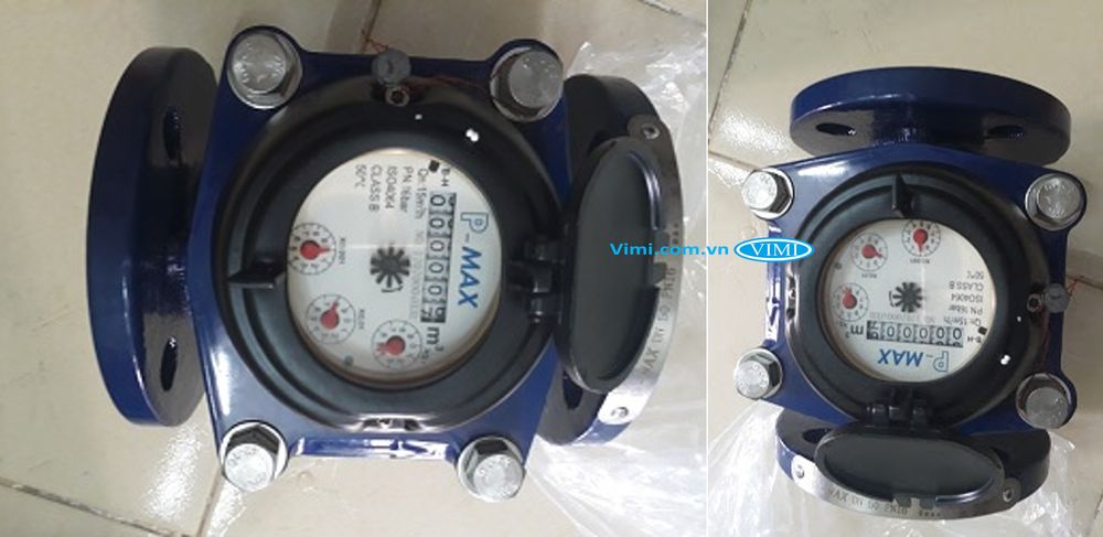 Đồng hồ nước Pmax cấp B - 9