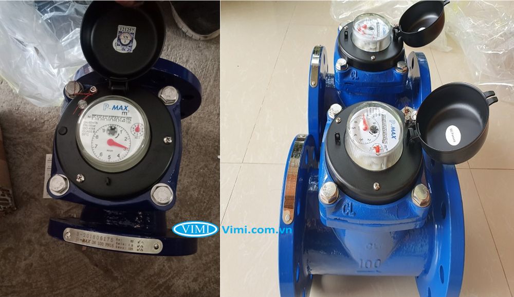 Đồng hồ nước Pmax cấp B - 3