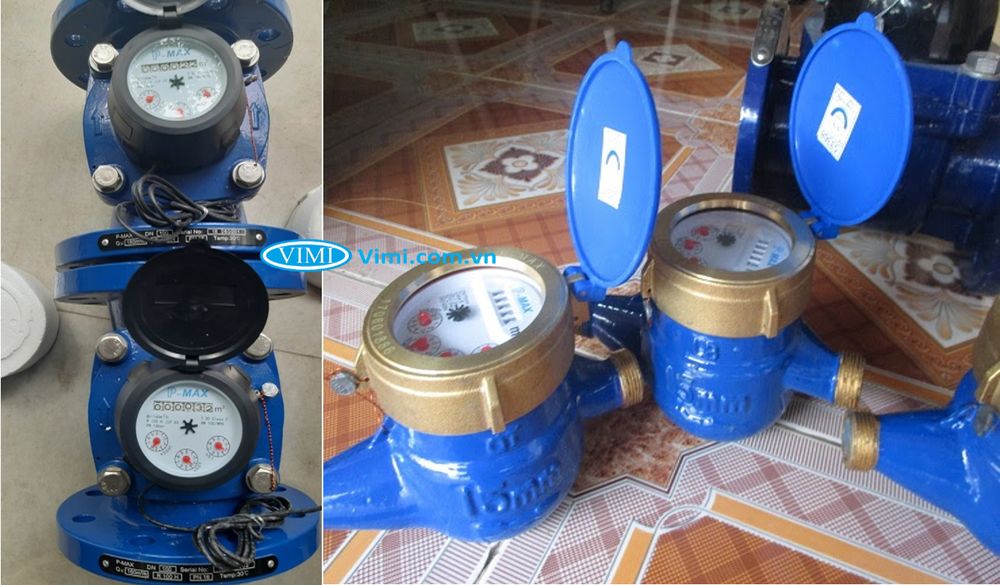 Đồng hồ nước Pmax cấp B - 11
