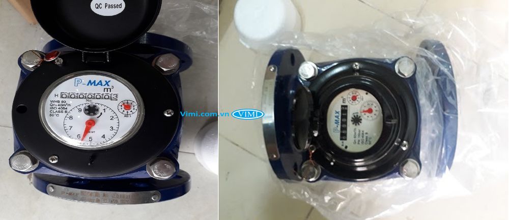 Đồng hồ nước Pmax DN80 - 5
