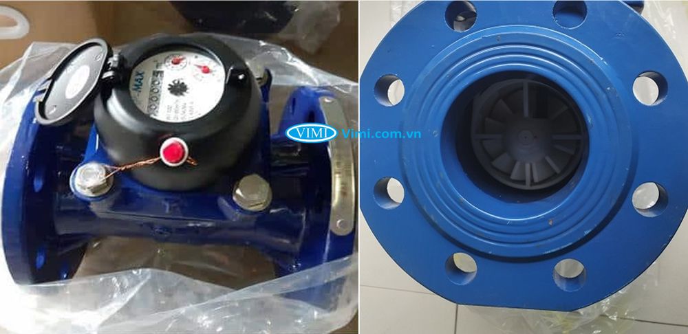Đồng hồ nước Pmax DN80 - 6