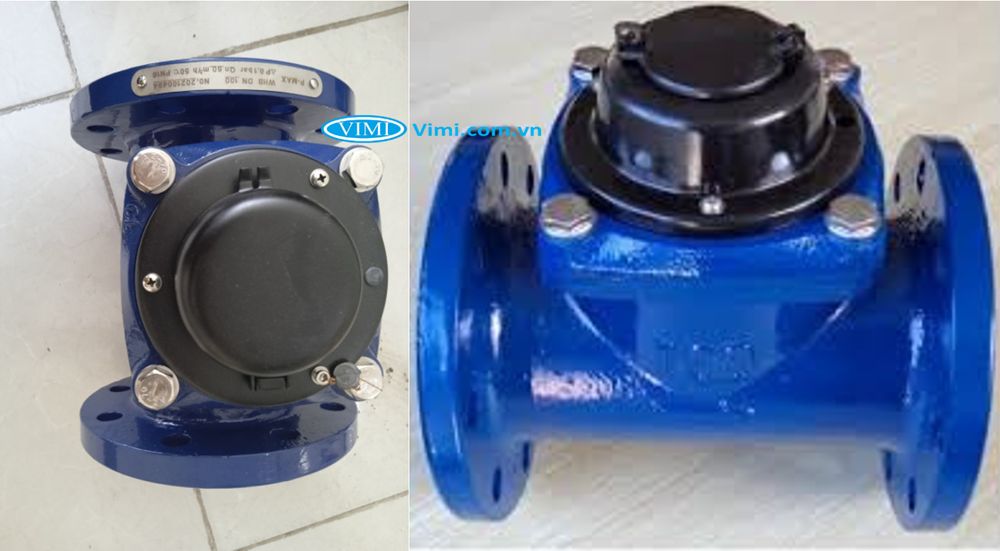 Pmax DN100 Đồng hồ nước Pmax DN100 - 5