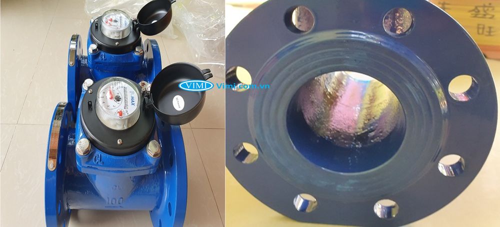 Pmax DN100 Đồng hồ nước Pmax DN100 - 9