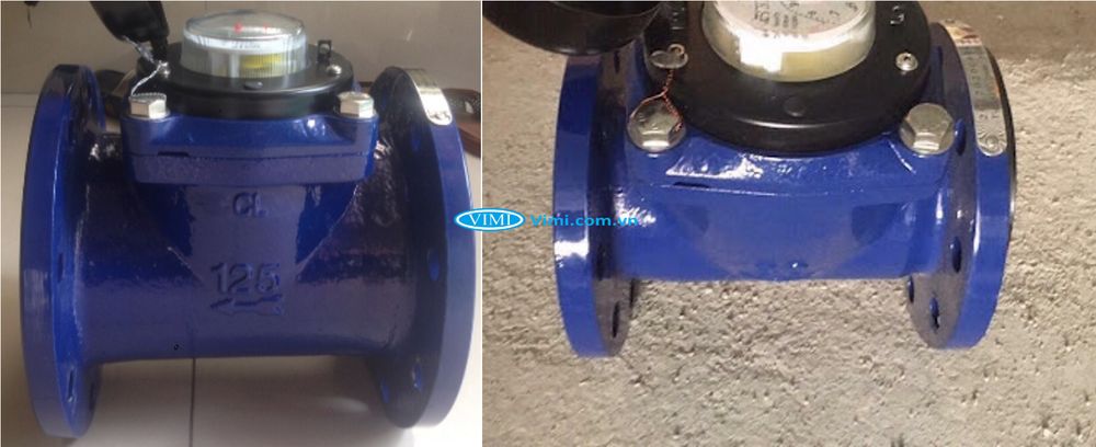 Pmax DN125 Pmax DN125