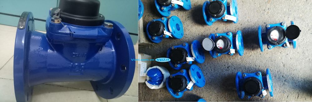 Pmax DN125 Đồng hồ nước Pmax DN125 - 3