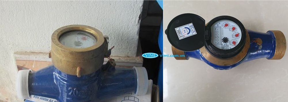 Pmax DN20 Đồng hồ nước Pmax DN20 - 4