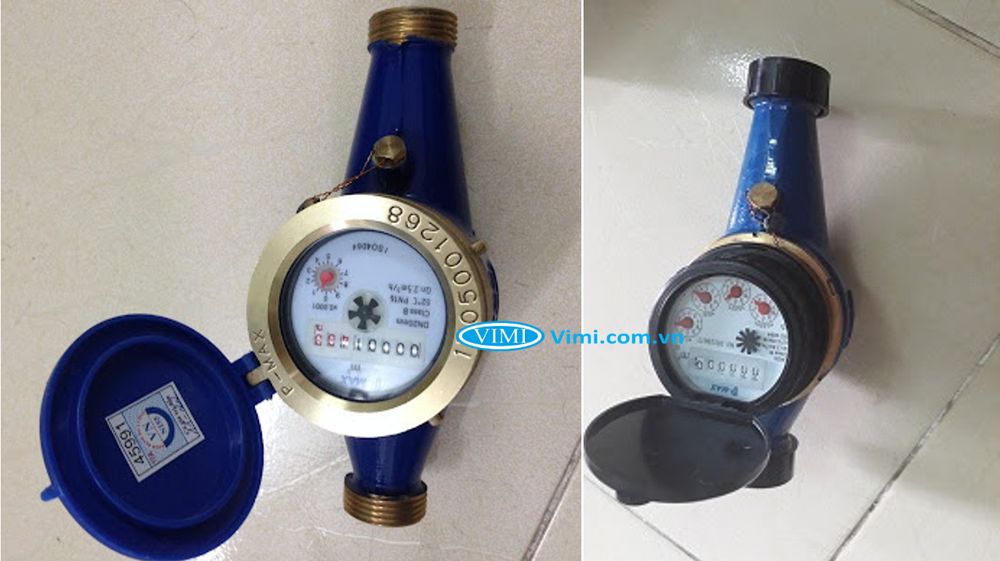 Pmax DN32 Đồng hồ nước Pmax DN32 - 2