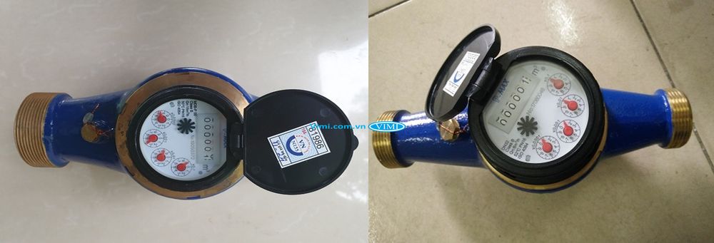 Pmax DN32 Đồng hồ nước Pmax DN32 - 3