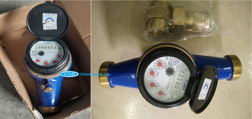 Pmax DN32 Đồng hồ nước Pmax DN32 - 4