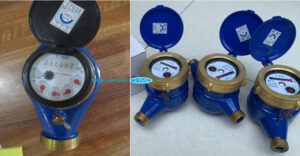 Pmax DN40 Đồng hồ nước Pmax DN40 - 3