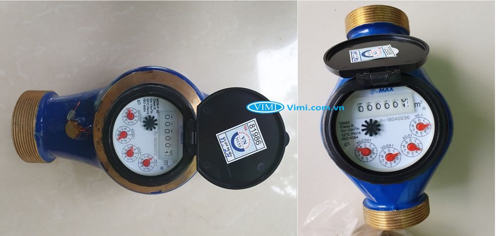 Pmax DN40 Đồng hồ nước Pmax DN40 - 4
