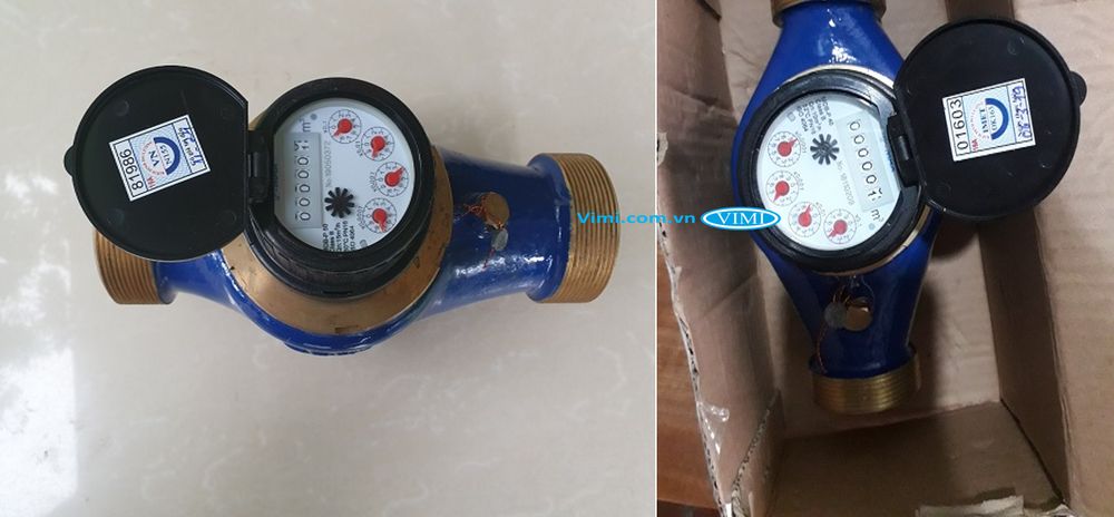 Pmax DN40 Đồng hồ nước Pmax DN40 - 5