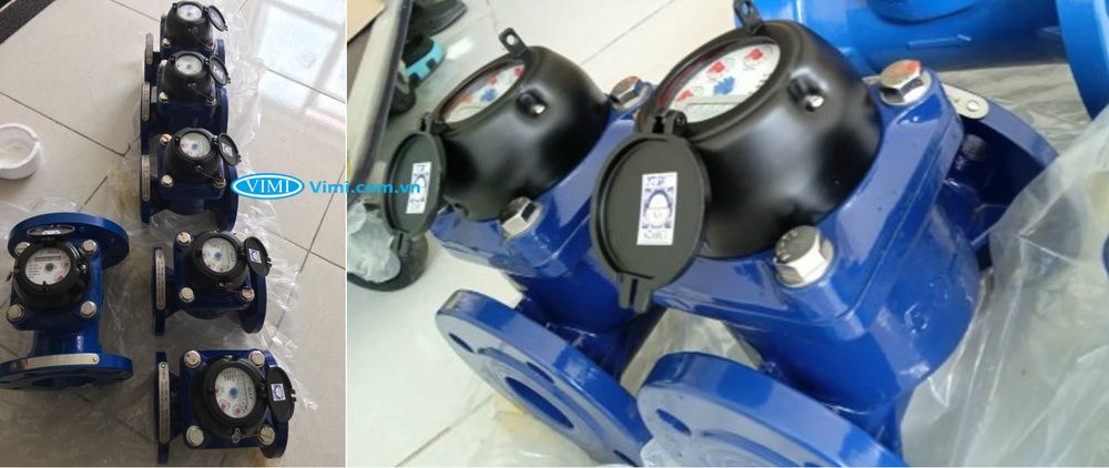 Pmax DN50 Đồng hồ nước Pmax DN50 - 4