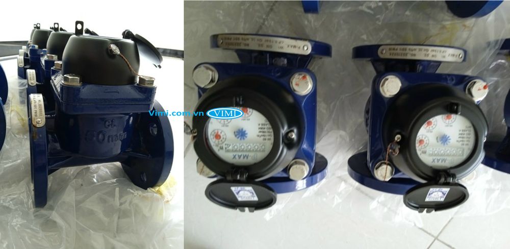 Pmax DN50 Đồng hồ nước Pmax DN50 - 6