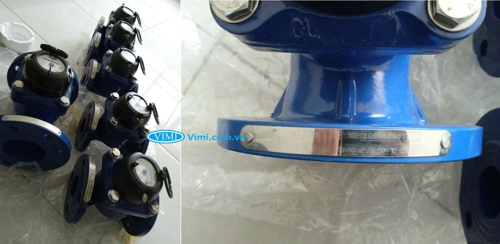 Pmax DN50 Đồng hồ nước Pmax DN50 - 7