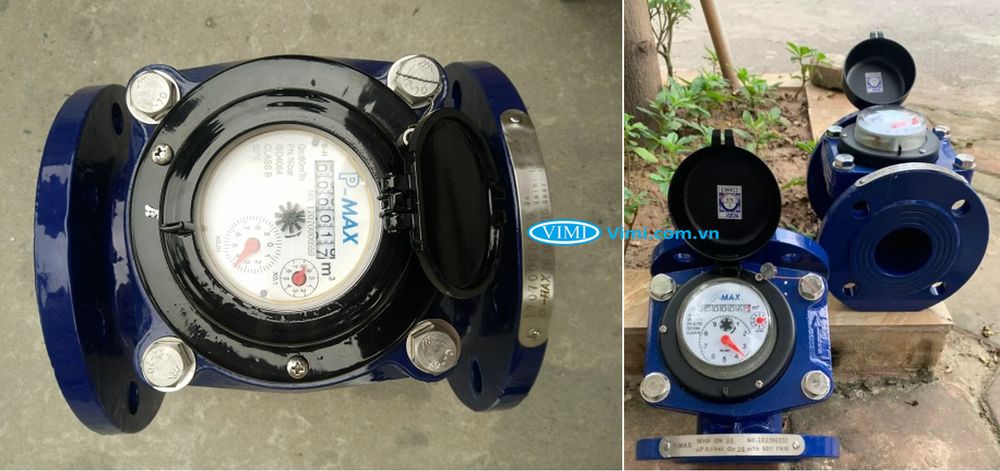 4  Ứng dụng của Pmax DN65