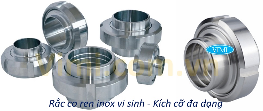 Đa dạng kích cỡ - Phù hợp với nhiều hệ thống