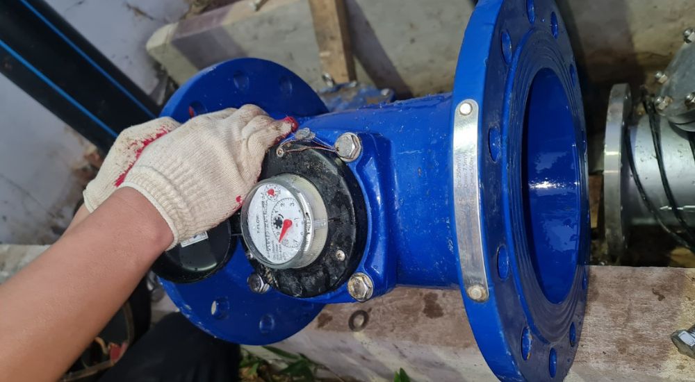 T-Flow DN80 4 Lưu ý lắp đặt và sử dụng T-Flow DN80