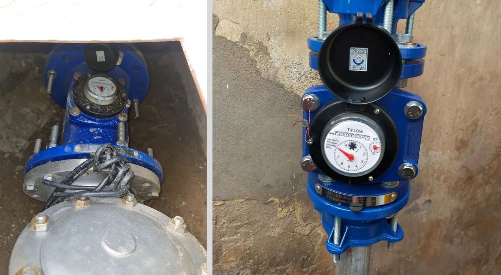 T-Flow DN80 4 Lưu ý lắp đặt và sử dụng T-Flow DN80