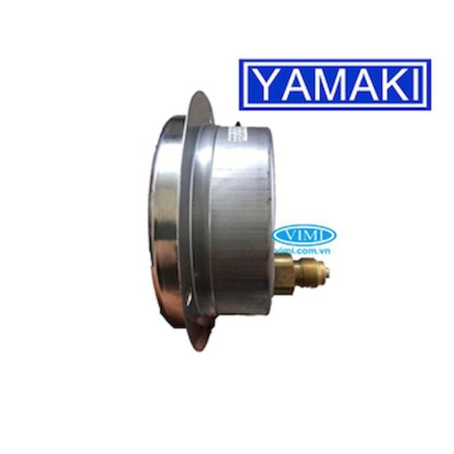 Đồng hồ áp suất Yamaki 0~10bar