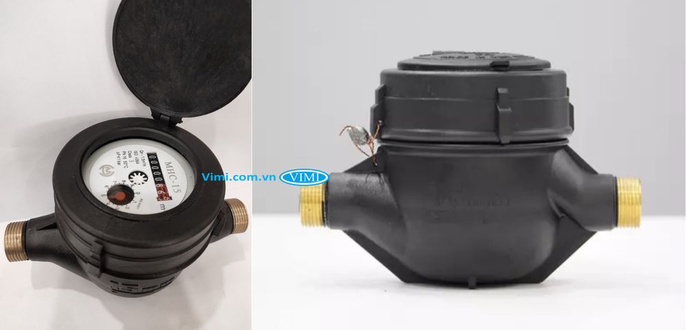 Minh Hòa MHC thân nhựa cấp C