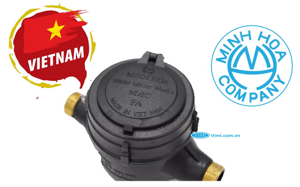 Minh Hòa MHC thân nhựa cấp C