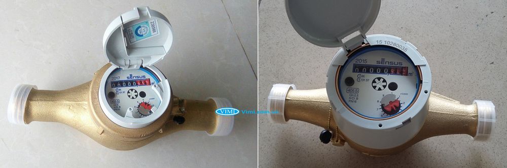 Sensus 420PC Đồng hồ nước Sensus 420PC - 2