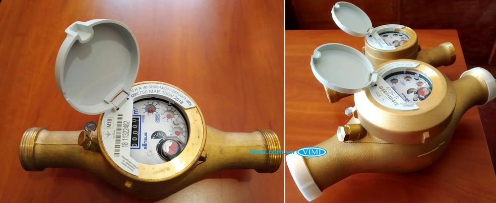 Sensus 420PC Đồng hồ nước Sensus 420PC - 3