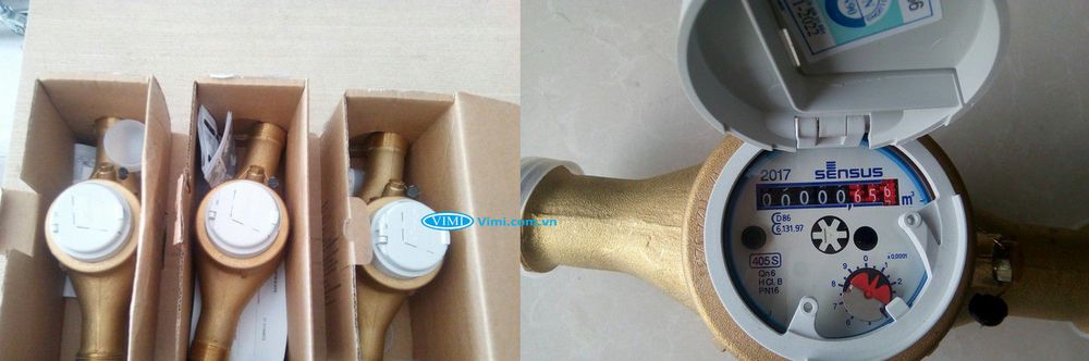 Sensus 420PC Đồng hồ nước Sensus 420PC - 4