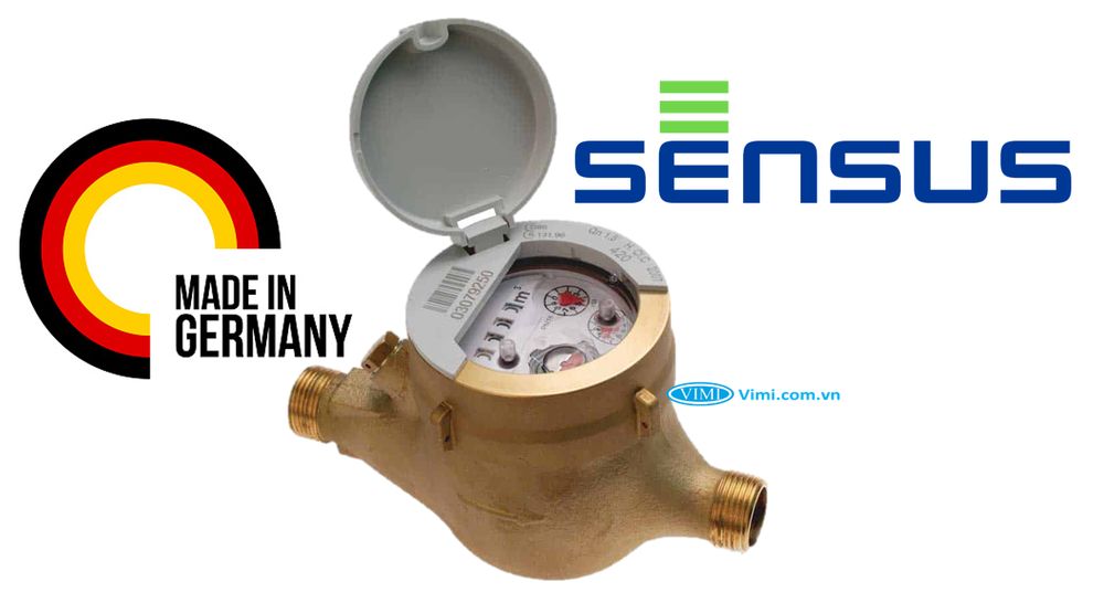 Sensus 420PC Đồng hồ nước Sensus 420PC - 1