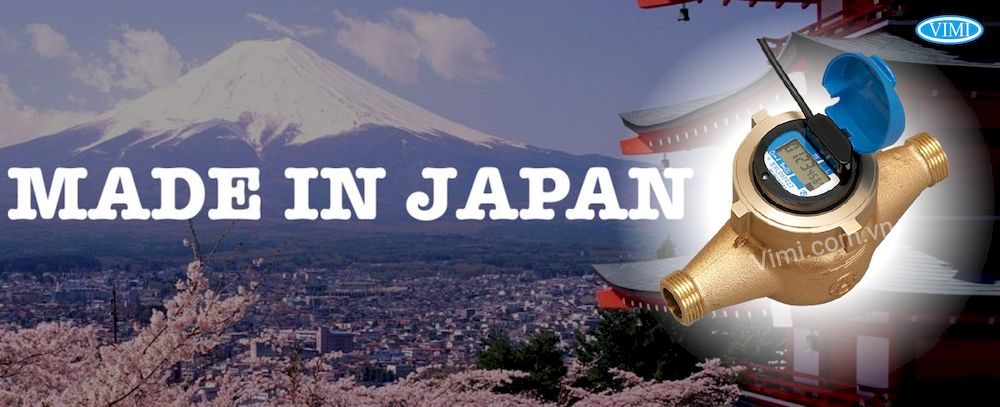 Toyo Keiki Water EA 20/25 - Sản phẩm thương hiệu Nhật