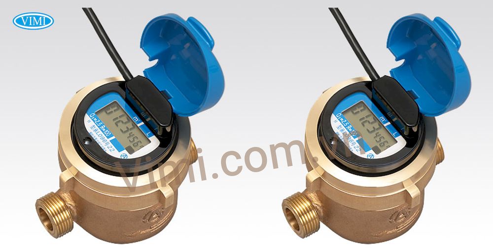 Toyo Keiki Water EA13 Sản phẩm thiết kế kiểu kết nối ren