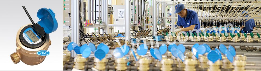 Toyo Keiki Water EA13 Nhà cung cấp đồng hồ Toyo Keiki Water EA13 chính hãng