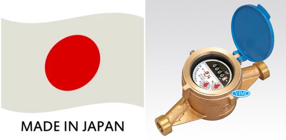 Toyo Keiki Water TD13 Toyo Keiki Water TD13 có xuất xứ từ Nhật Bản