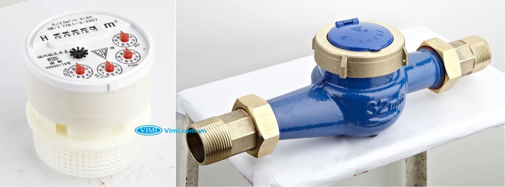 Fuda LXS nối ren Fuda LXS nối ren