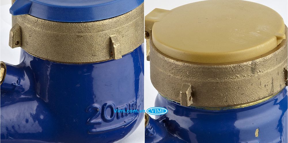 Fuda LXSG nối ren Đồng hồ nước Fuda LXSG nối ren - 7