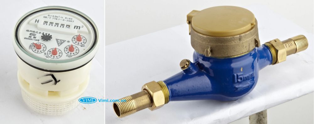 Fuda LXSG nối ren Đồng hồ nước Fuda LXSG nối ren - 3