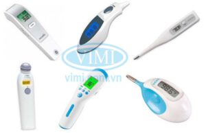 Nhiệt kế hồng ngoại