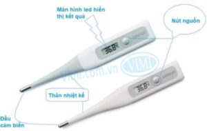 Nguyên lí hoạt động của nhiệt kế